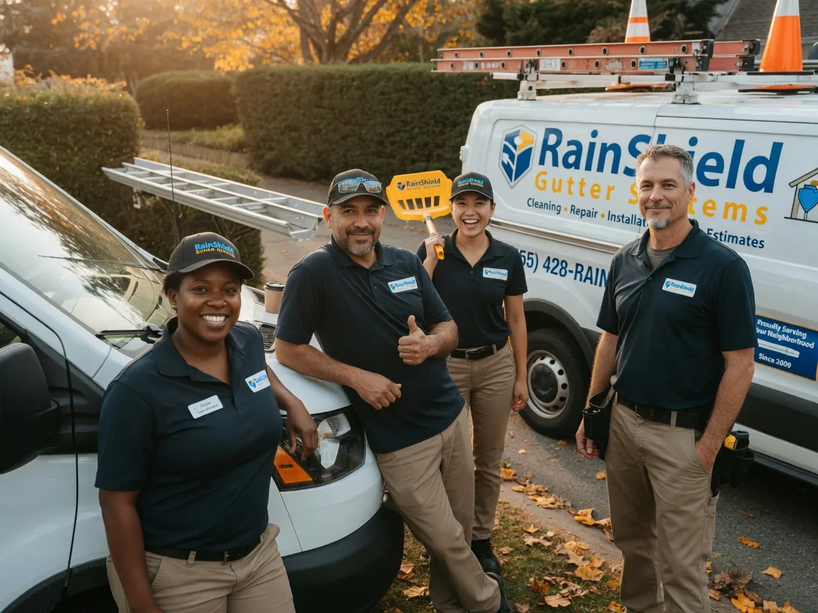 Gutter Installation company in Bird City, KS